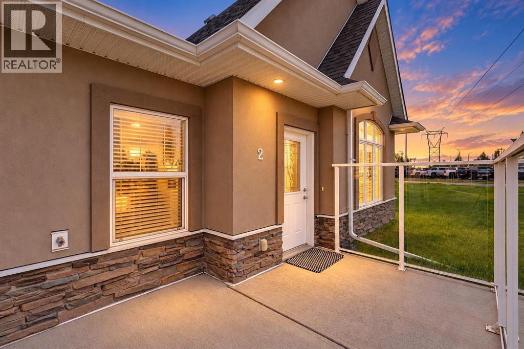2, 20 River Heights View, Cochrane, Alberta  T4C 0M9 - Photo 7 - A2352056