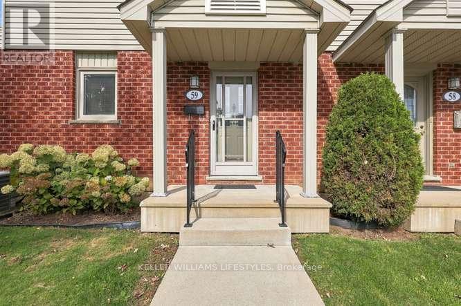 59 - 511 Admiral Drive, London East, Ontario  N5V 4R4 - Photo 2 - X14027500