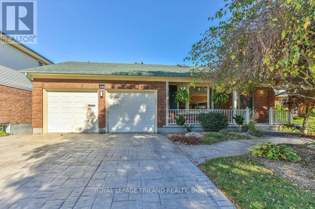 1221 Glenora Drive, London North, Ontario  N5X 2P6 - Photo 2 - X14027530