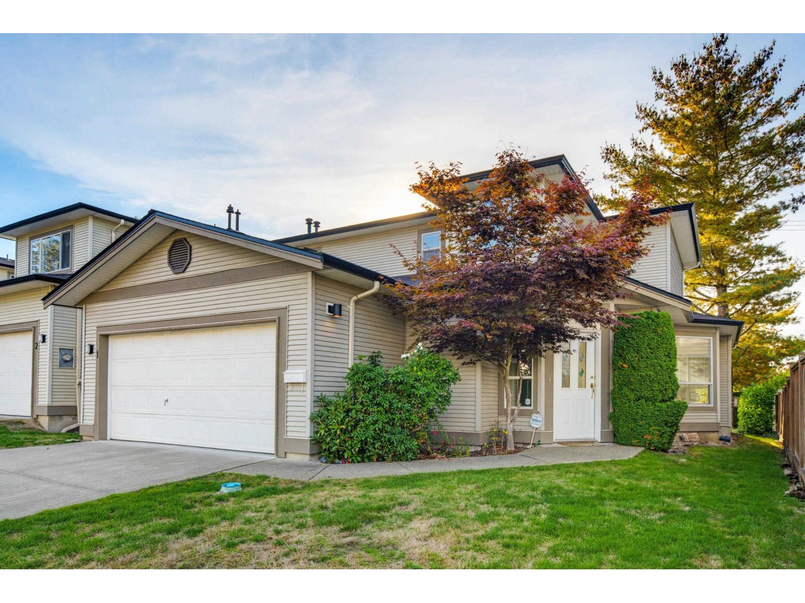 1 20881 87 AVENUE, Langley, British Columbia