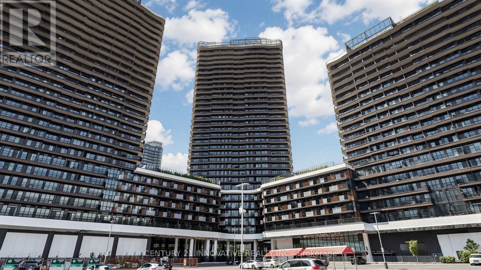 3501 - 18 ESTHER SHINER BOULEVARD, Toronto, Ontario