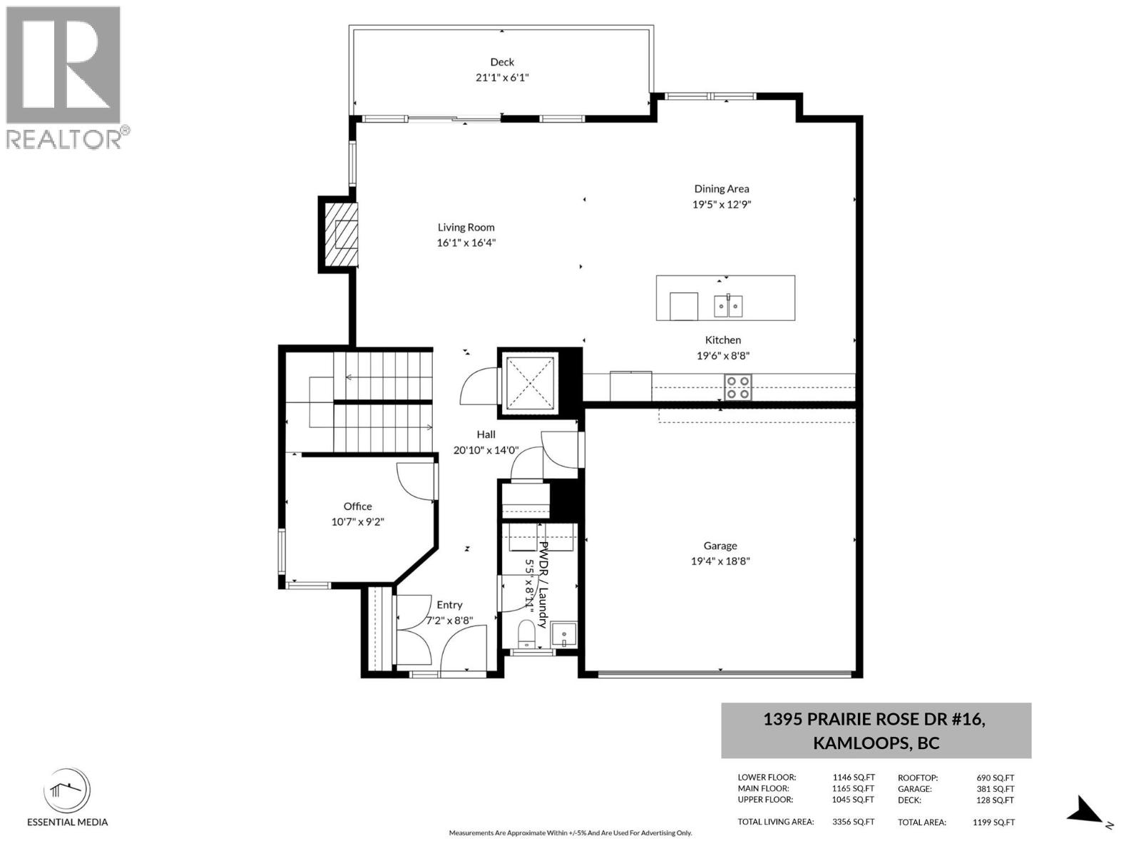 1395 Prairie Rose Drive Unit# 16, Kamloops, British Columbia  V2E 0B9 - Photo 40 - 10402768