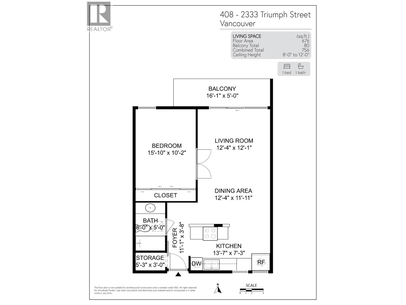 408 2333 TRIUMPH STREET