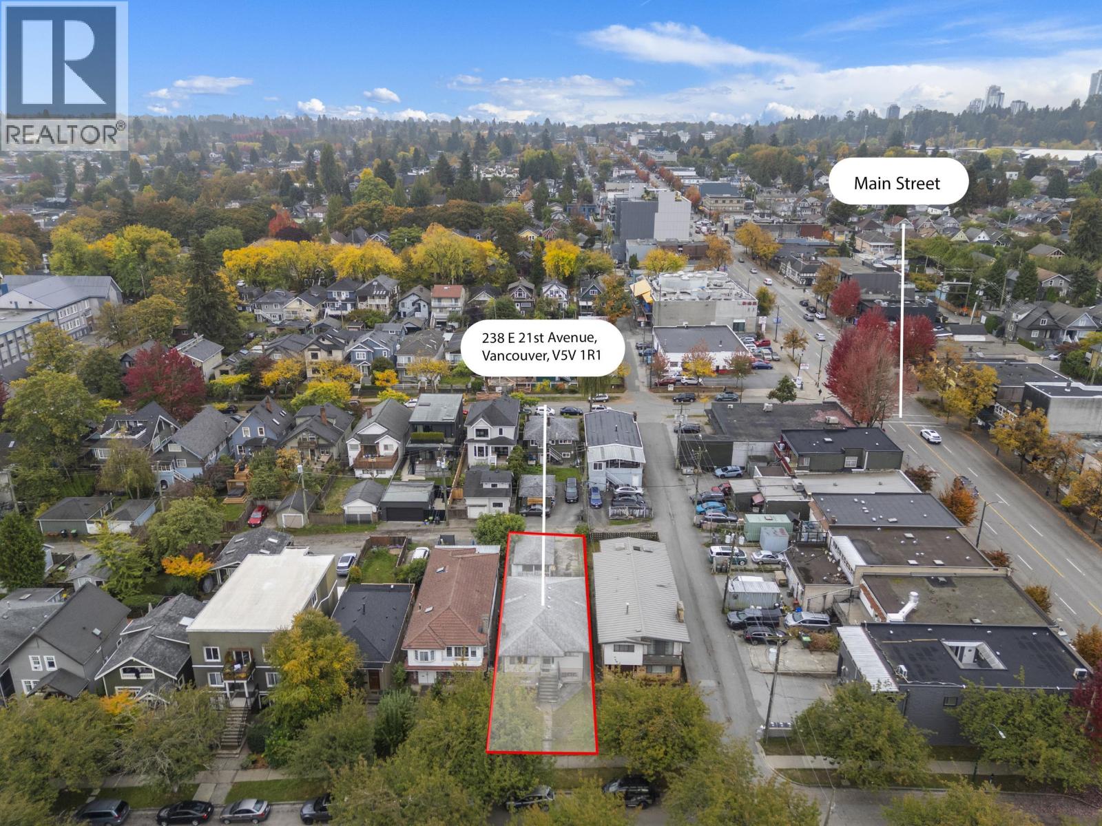 238 E 21st Avenue, Vancouver, British Columbia  V5V 1R1 - Photo 2 - R3174590