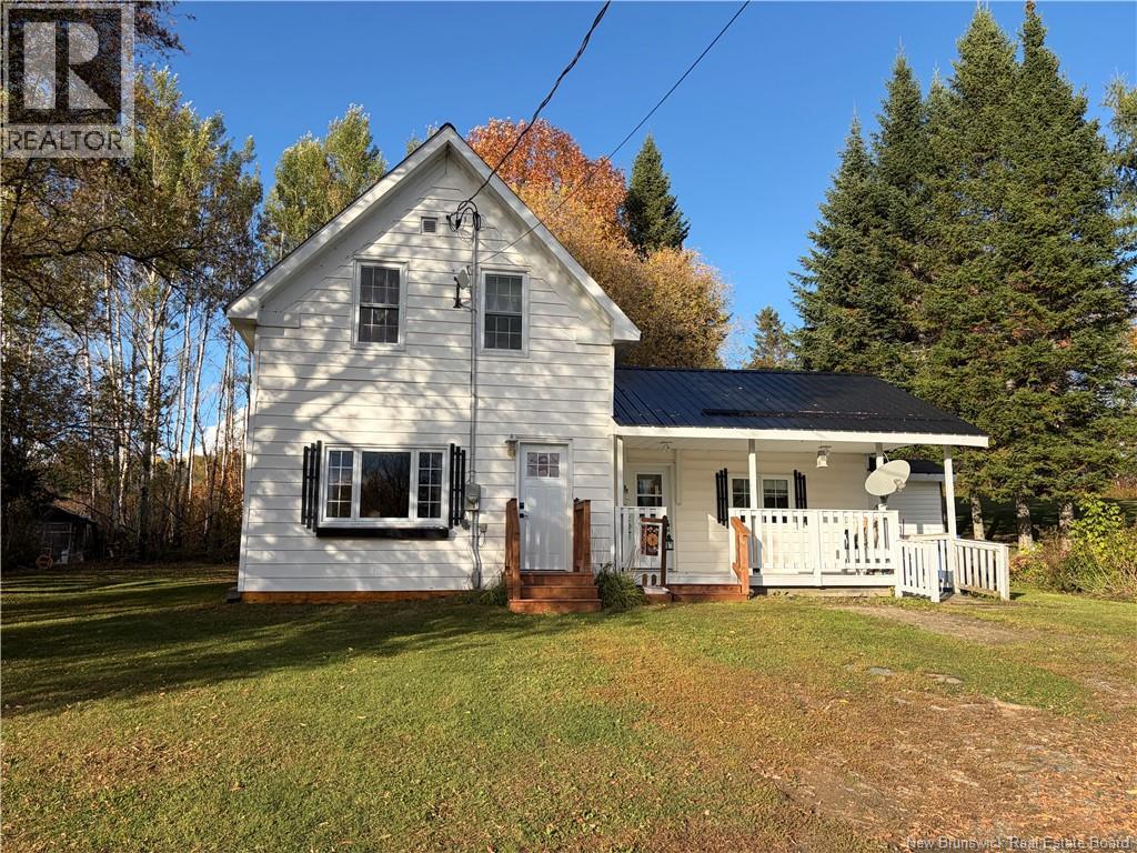 10096 Route 105, Beechwood, New Brunswick  E7J 2A4 - Photo 1 - NB149541