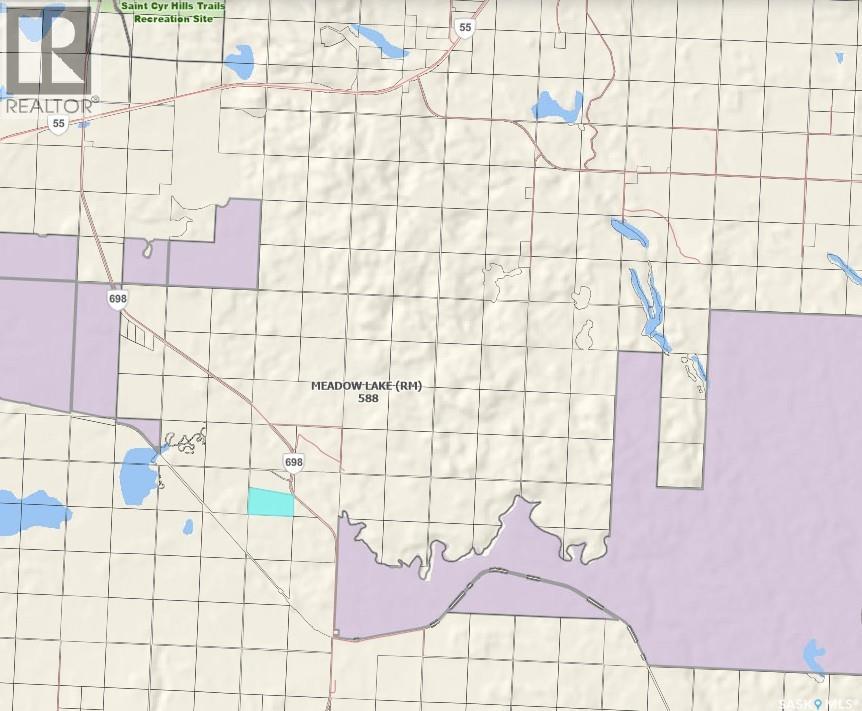 Lariviere Land 86.15 Acres, Meadow Lake Rm No.588, Saskatchewan  S9X 1Z5 - Photo 5 - SK050761