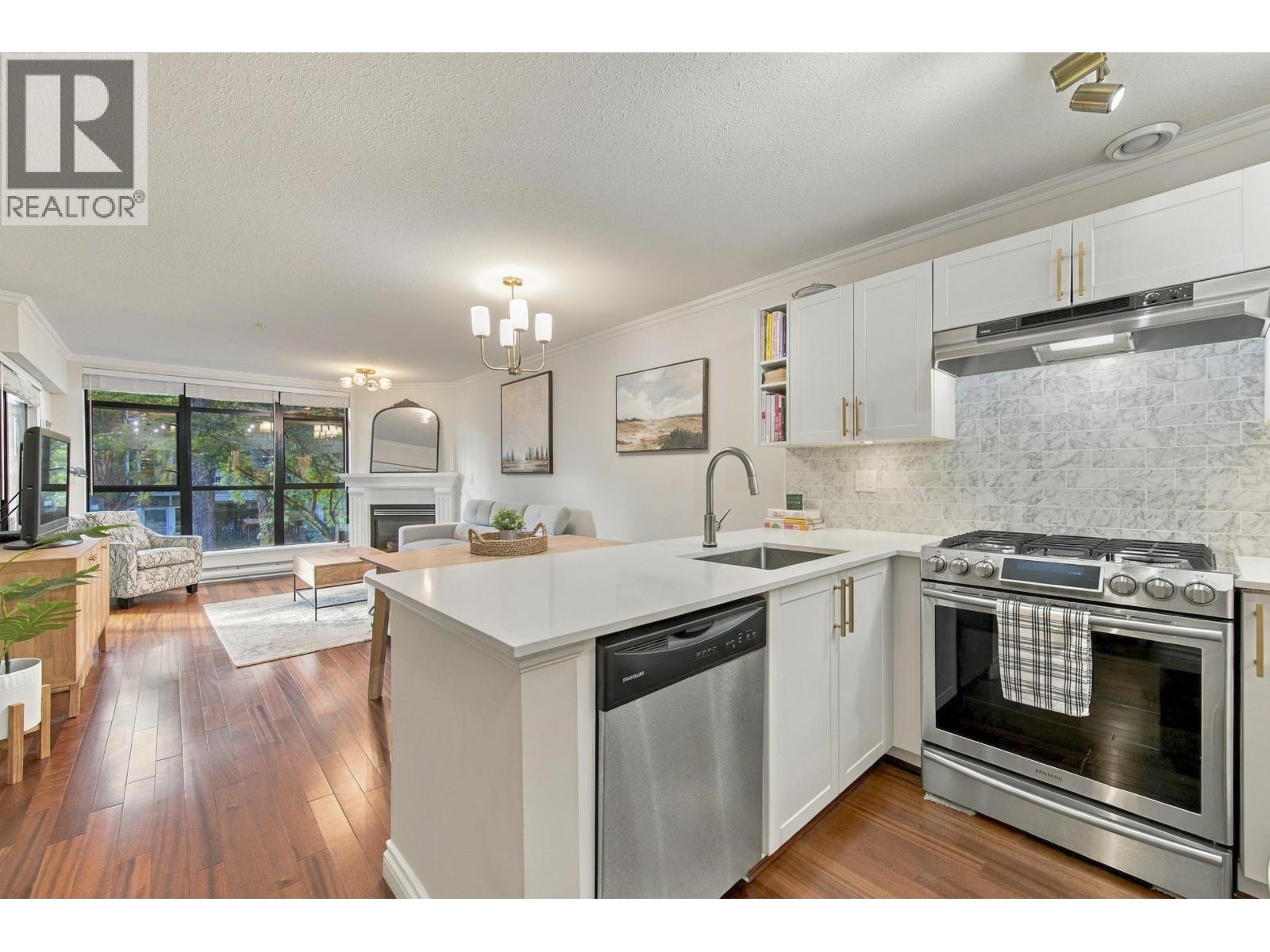 210 2181 W 10th Avenue, Vancouver, British Columbia  V6K 2H7 - Photo 16 - R3174461