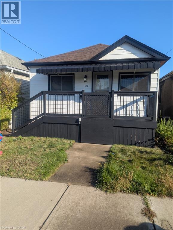 23 HARRISON Avenue, Hamilton, Ontario