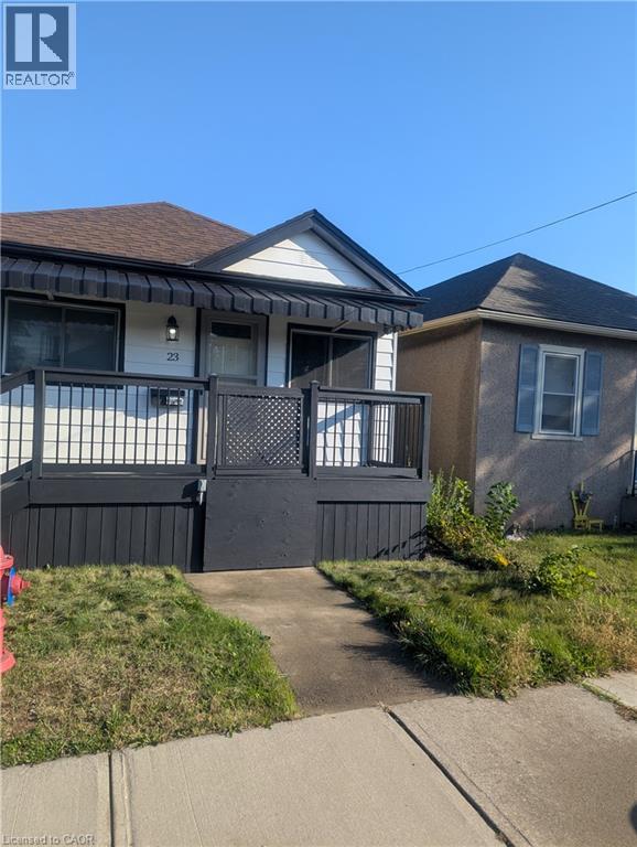 23 Harrison Avenue, Hamilton, Ontario  L8H 2Z8 - Photo 2 - 40862494