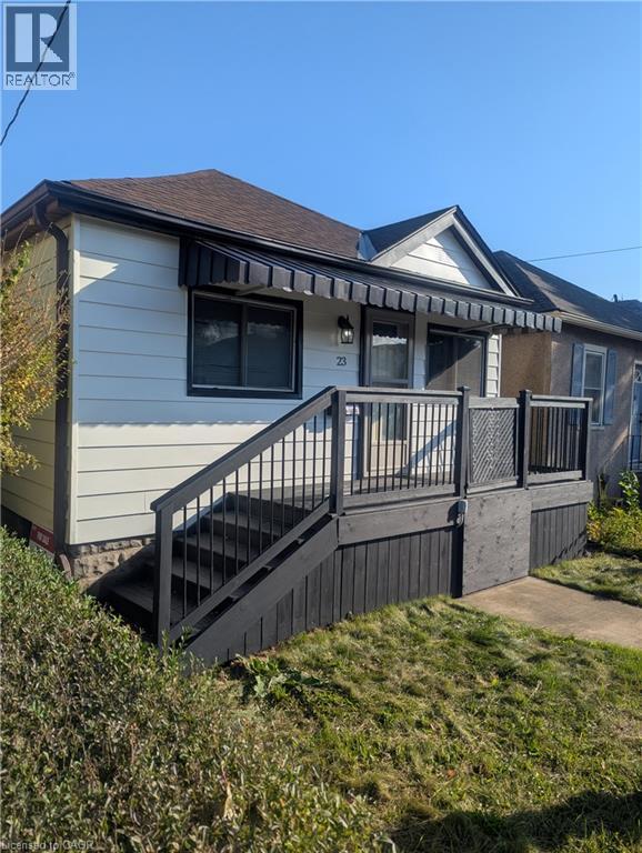 23 Harrison Avenue, Hamilton, Ontario  L8H 2Z8 - Photo 3 - 40862494