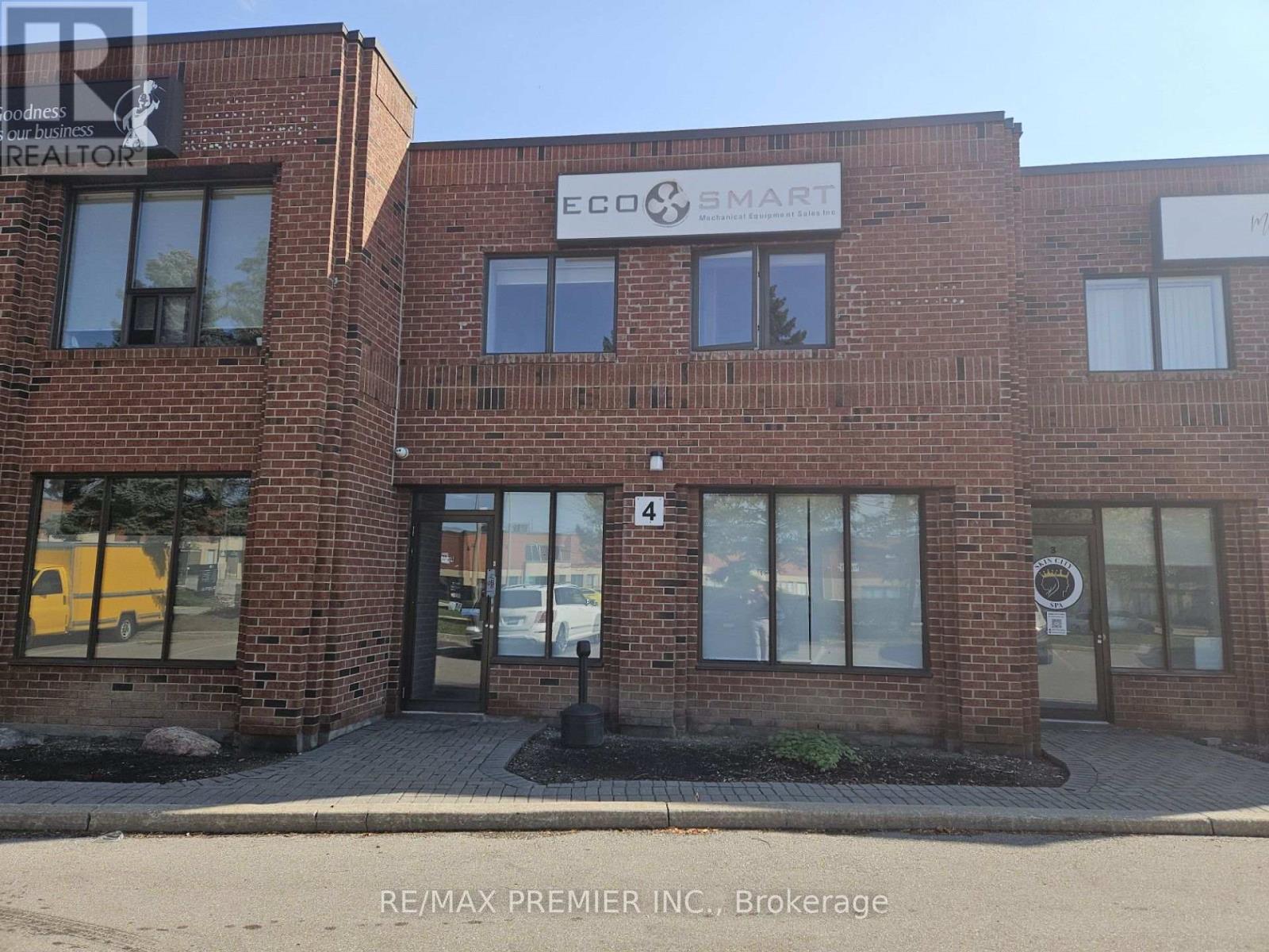 4 - 185 TROWERS ROAD, Vaughan, Ontario