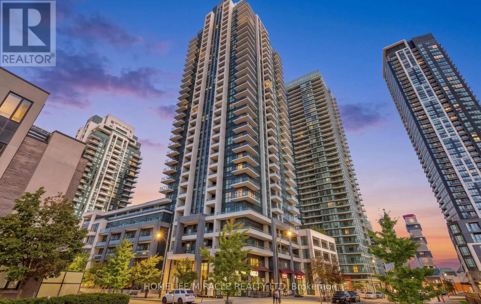 3015 - 4055 Parkside Village Drive, Mississauga, Ontario  L5B 0K8 - Photo 1 - W14027474