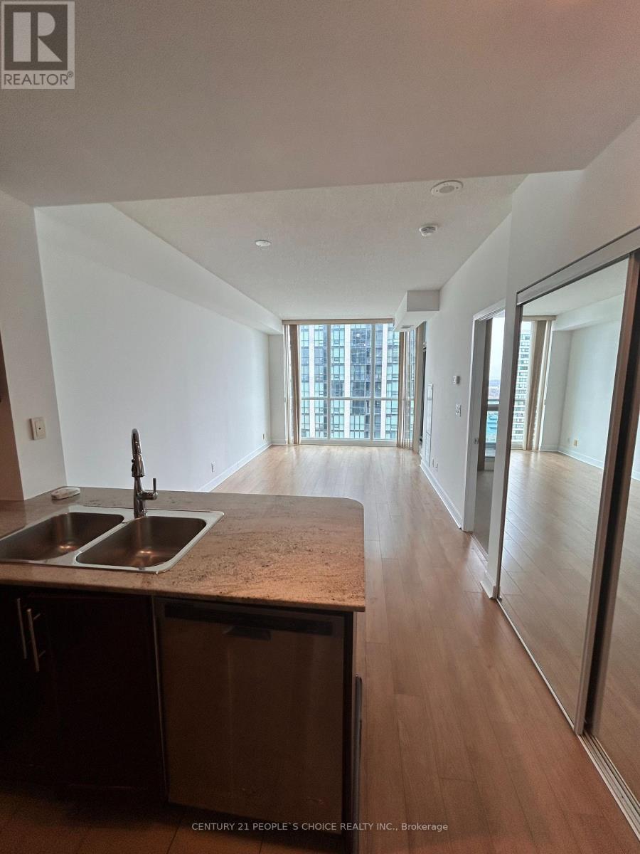 1704 - 3985 Grand Park Drive, Mississauga, Ontario  L5B 4A7 - Photo 11 - W14027522