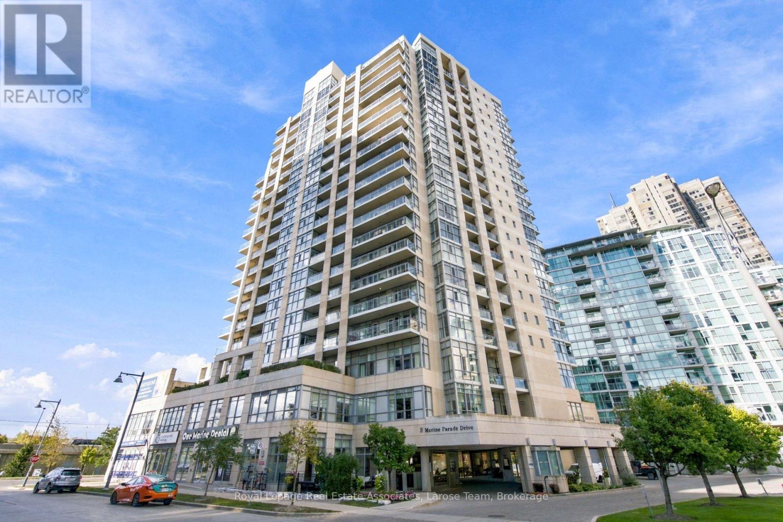 1402 - 3 Marine Parade Drive, Toronto, Ontario  M8V 3Z5 - Photo 31 - W14027528