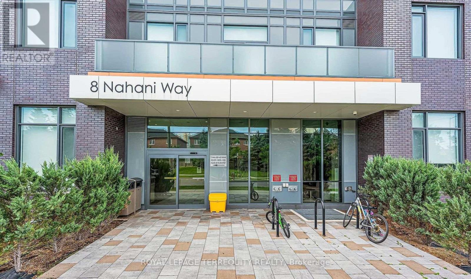 2509 - 8 Nahani Way, Mississauga, Ontario  L4Z 0C6 - Photo 1 - W14027538