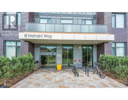 2509 - 8 NAHANI WAY, Mississauga, Ontario