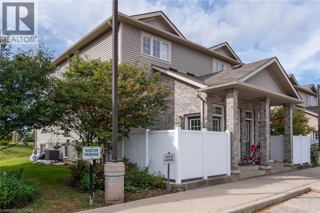 240 Westmeadow Drive Unit# 6a, Kitchener, Ontario  N2N 0A1 - Photo 3 - 40868856