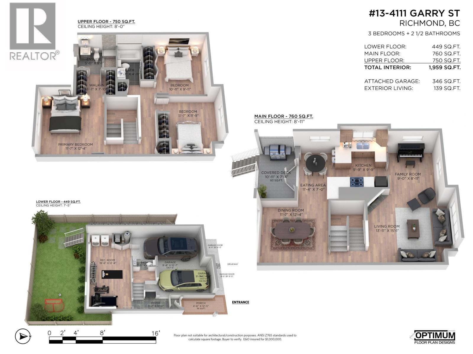 13 4111 Garry Street, Richmond, British Columbia  V7E 2T9 - Photo 32 - R3173781