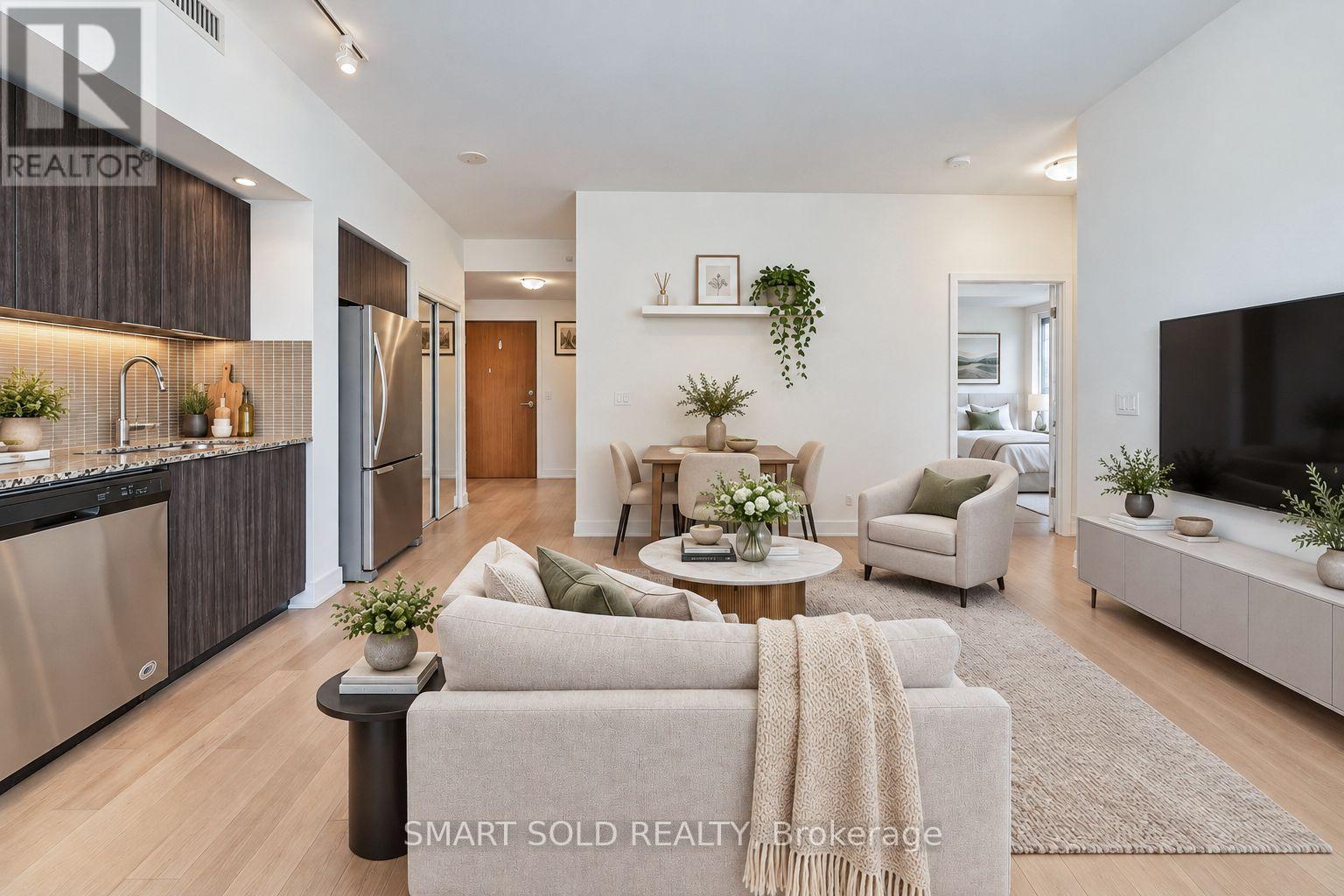 2313 - 30 SHORE BREEZE DRIVE, Toronto, Ontario