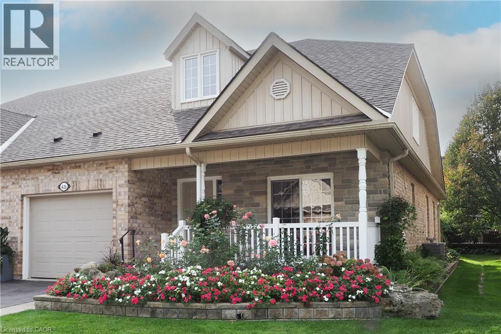 350 DOON VALLEY Drive Unit# 6D, Kitchener, Ontario