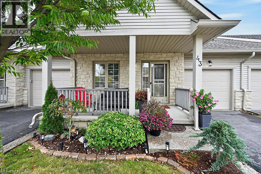 34 Southbrook Drive Unit# 43, Binbrook, Ontario  L0R 1C0 - Photo 3 - 40870897