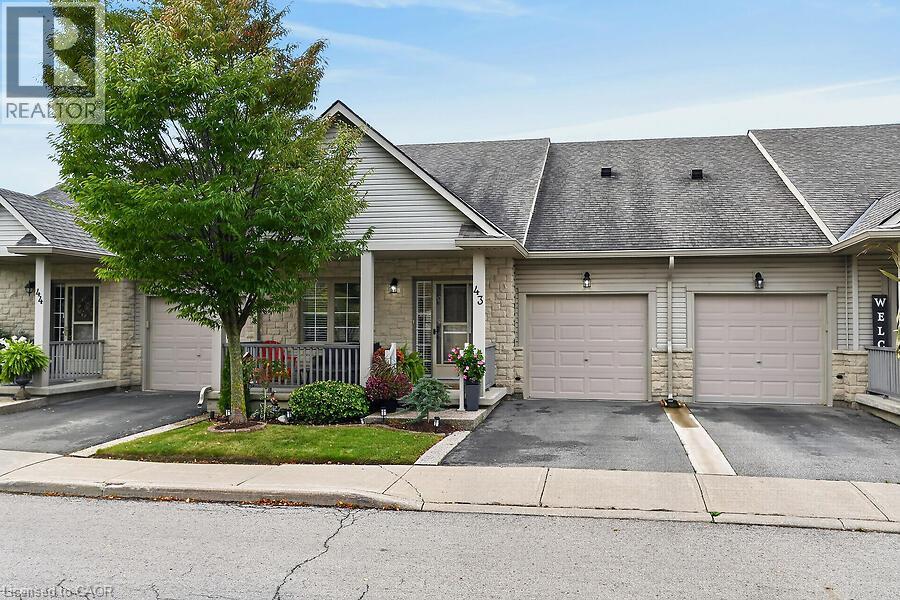 34 Southbrook Drive Unit# 43, Binbrook, Ontario  L0R 1C0 - Photo 1 - 40870897
