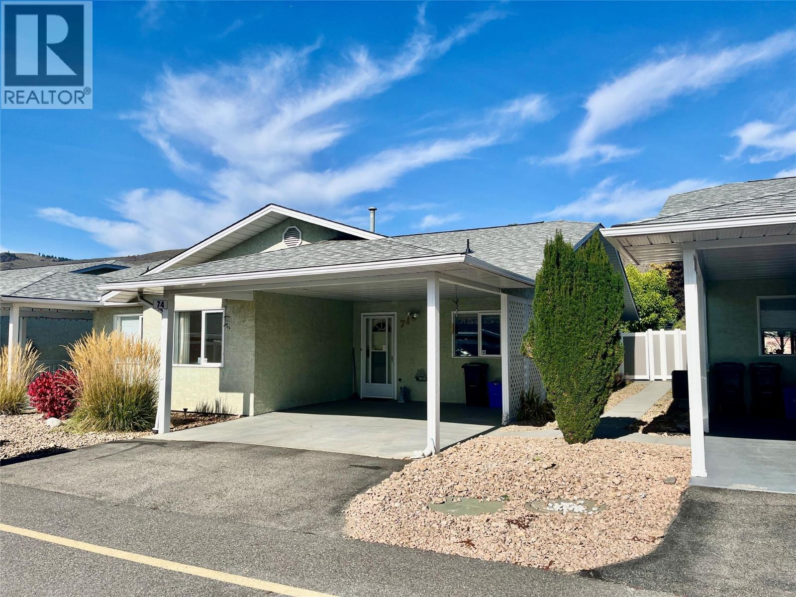 3900 27 Avenue Unit# 74, Vernon, British Columbia