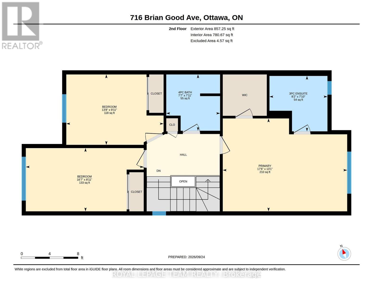716 Brian Good Avenue, Ottawa, Ontario  K4M 0C1 - Photo 42 - X13826362