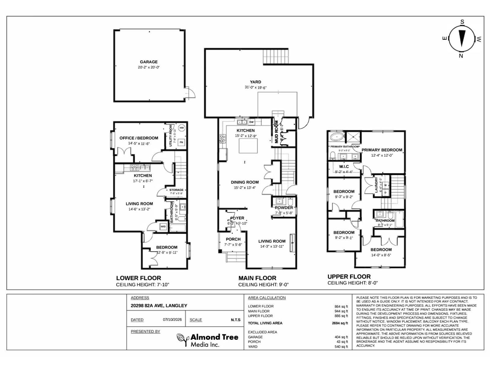 20298 82a Avenue, Langley, British Columbia  V2Y 0Z1 - Photo 24 - R3174629