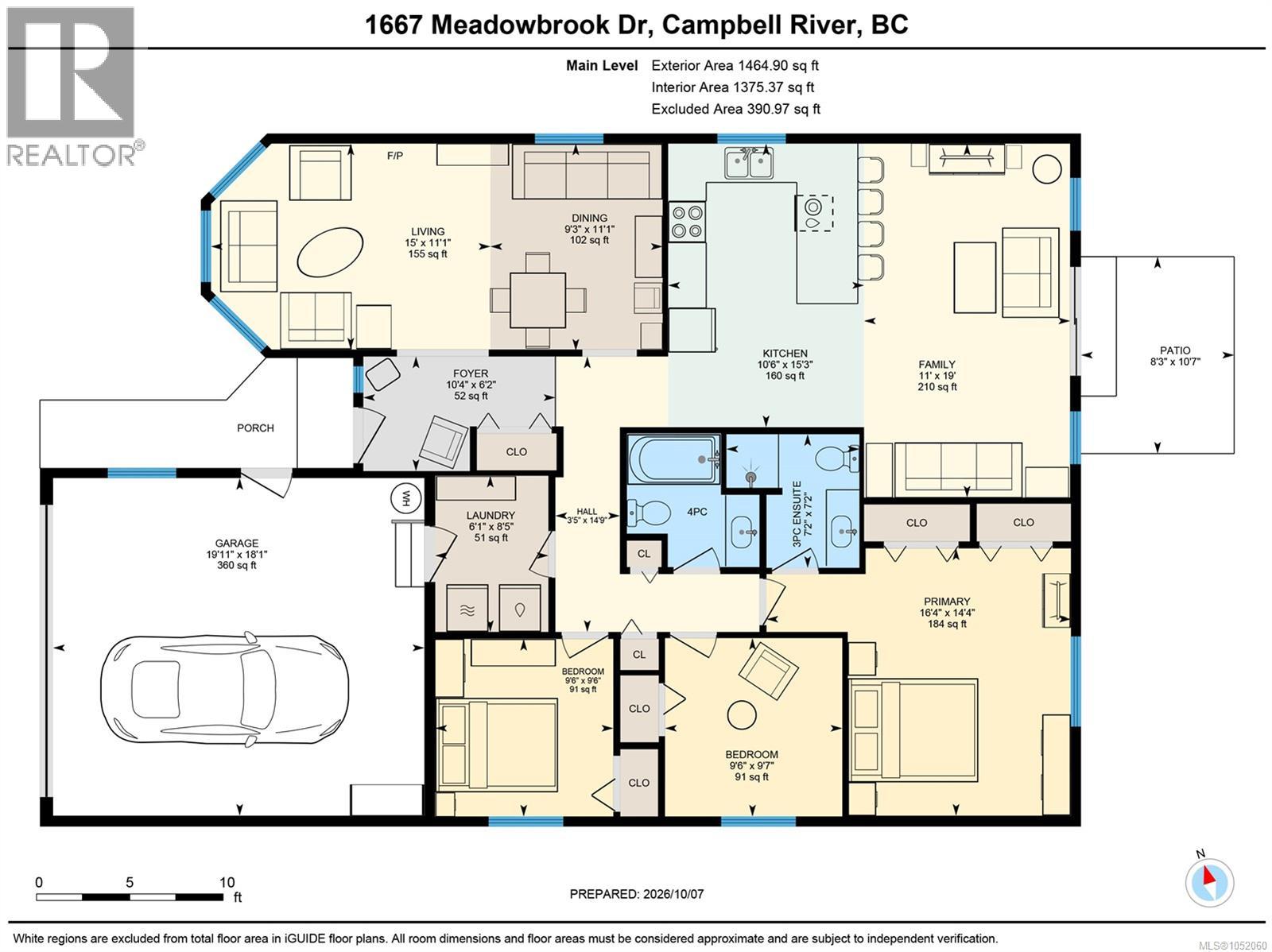 1667 Meadowbrook Dr