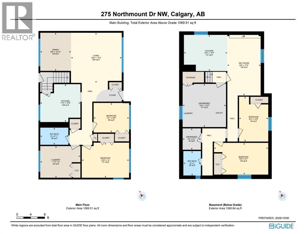 275 Northmount Drive NW, Calgary, Alberta  T2K 3G9 - Photo 39 - A2350703