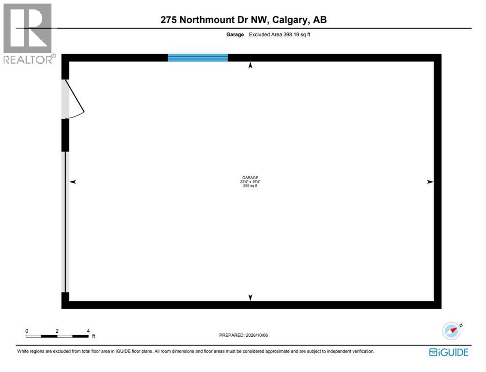 275 Northmount Drive NW, Calgary, Alberta  T2K 3G9 - Photo 42 - A2350703