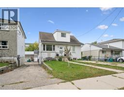34 JAFFRAY Street, Cambridge, Ontario