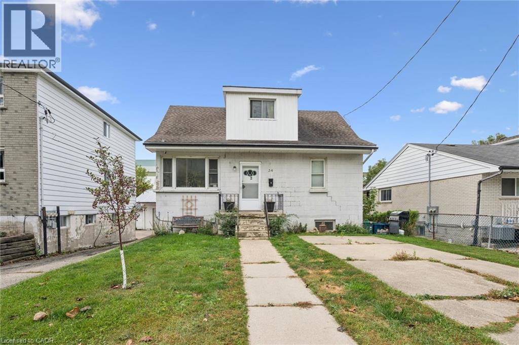 34 Jaffray Street, Cambridge, Ontario  N1R 3H9 - Photo 2 - 40869096