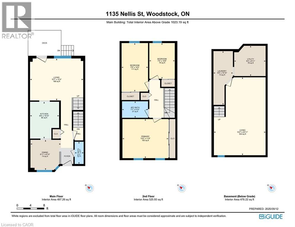 1135 Nellis Street Unit# 2, Woodstock, Ontario  N4T 1P7 - Photo 21 - 40870291