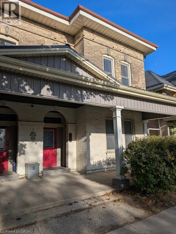107 BRANT Avenue Unit# Upper, Brantford, Ontario