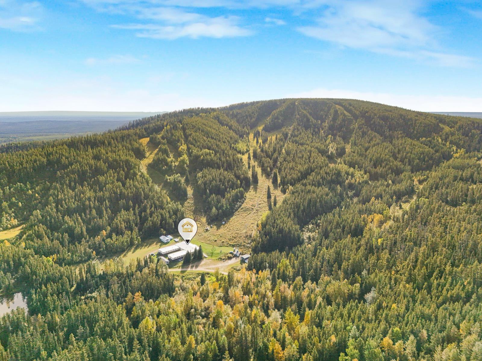 Silver Summit Road