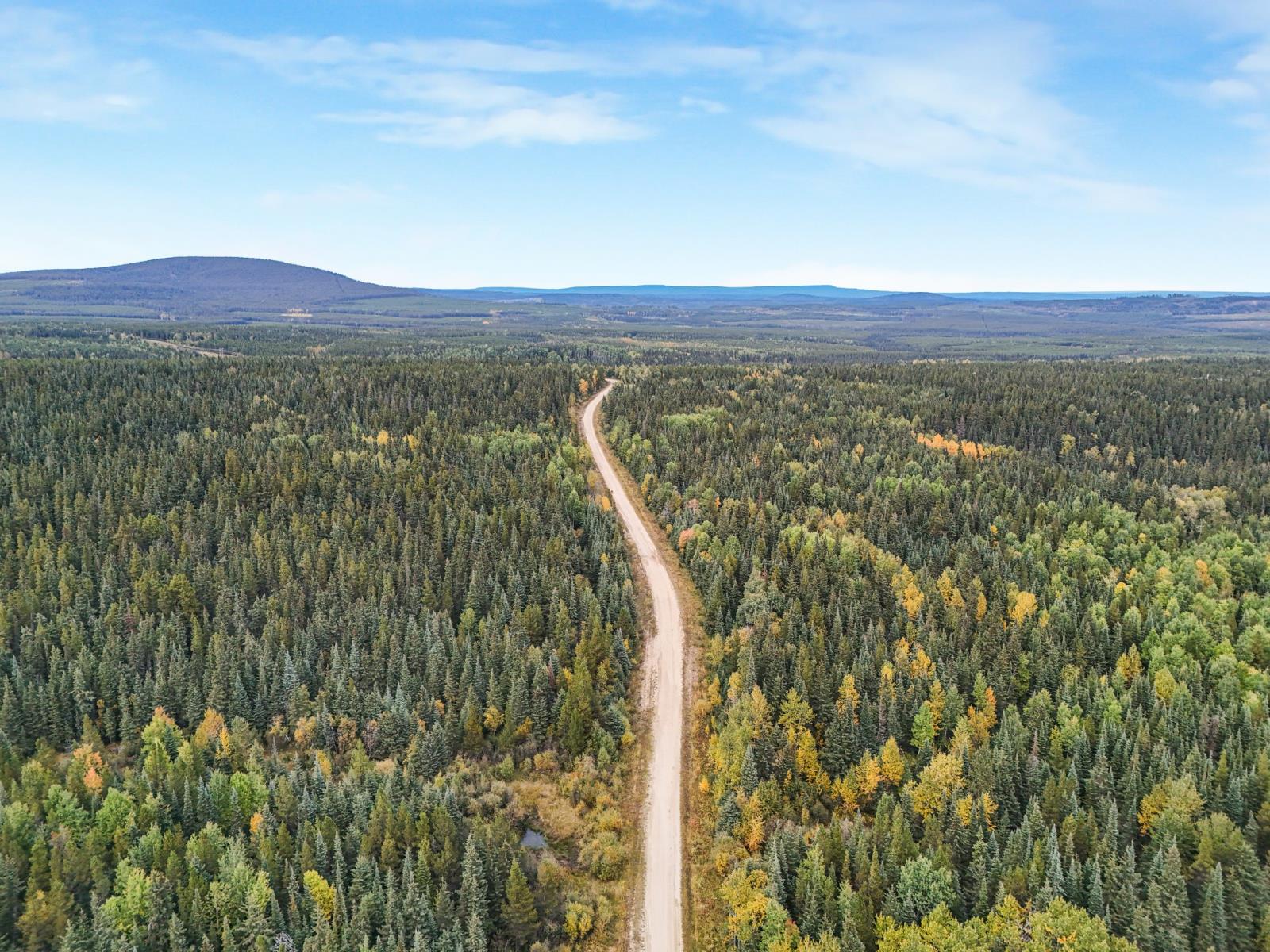 Silver Summit Road
