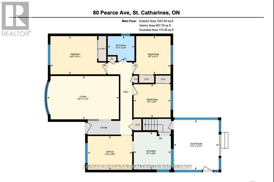 80 Pearce Avenue, St. Catharines, Ontario  L2M 6N5 - Photo 22 - X14027710