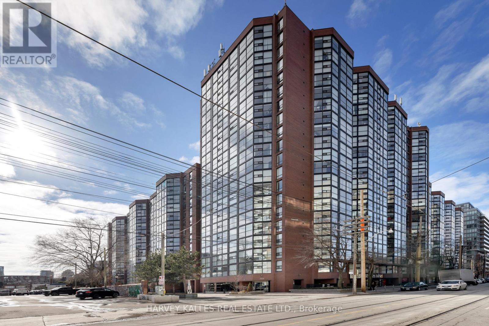1414 - 705 King Street W, Toronto, Ontario  M5V 2W8 - Photo 2 - C14027586