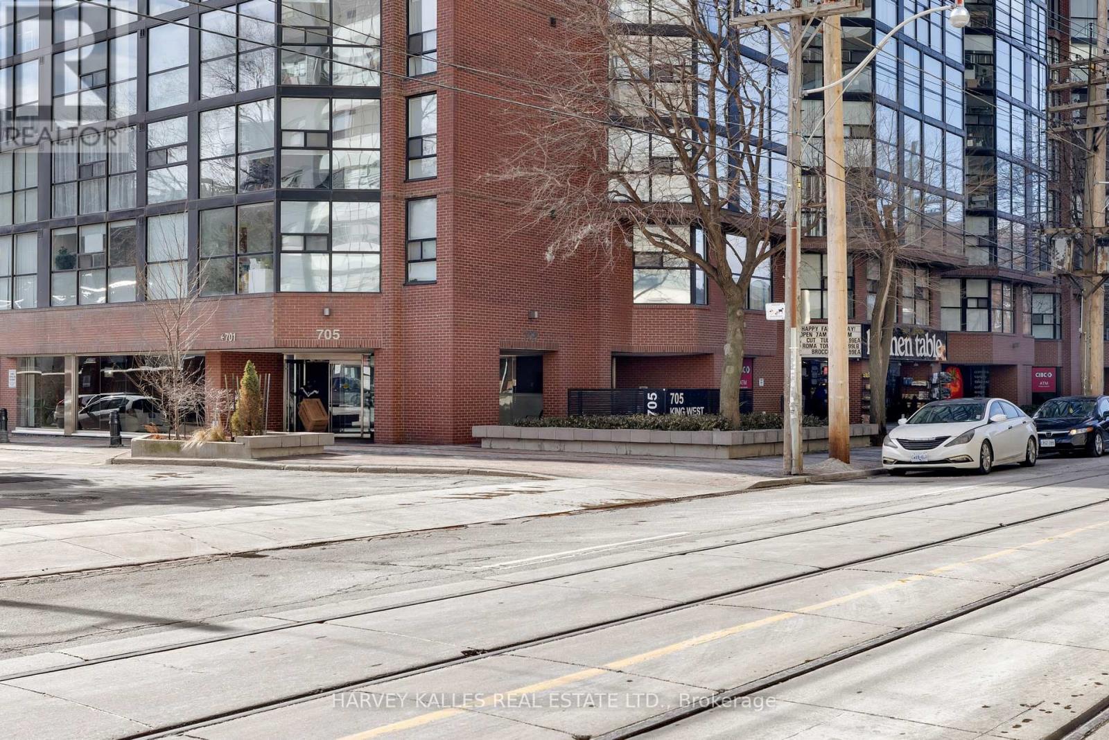 1414 - 705 King Street W, Toronto, Ontario  M5V 2W8 - Photo 3 - C14027586