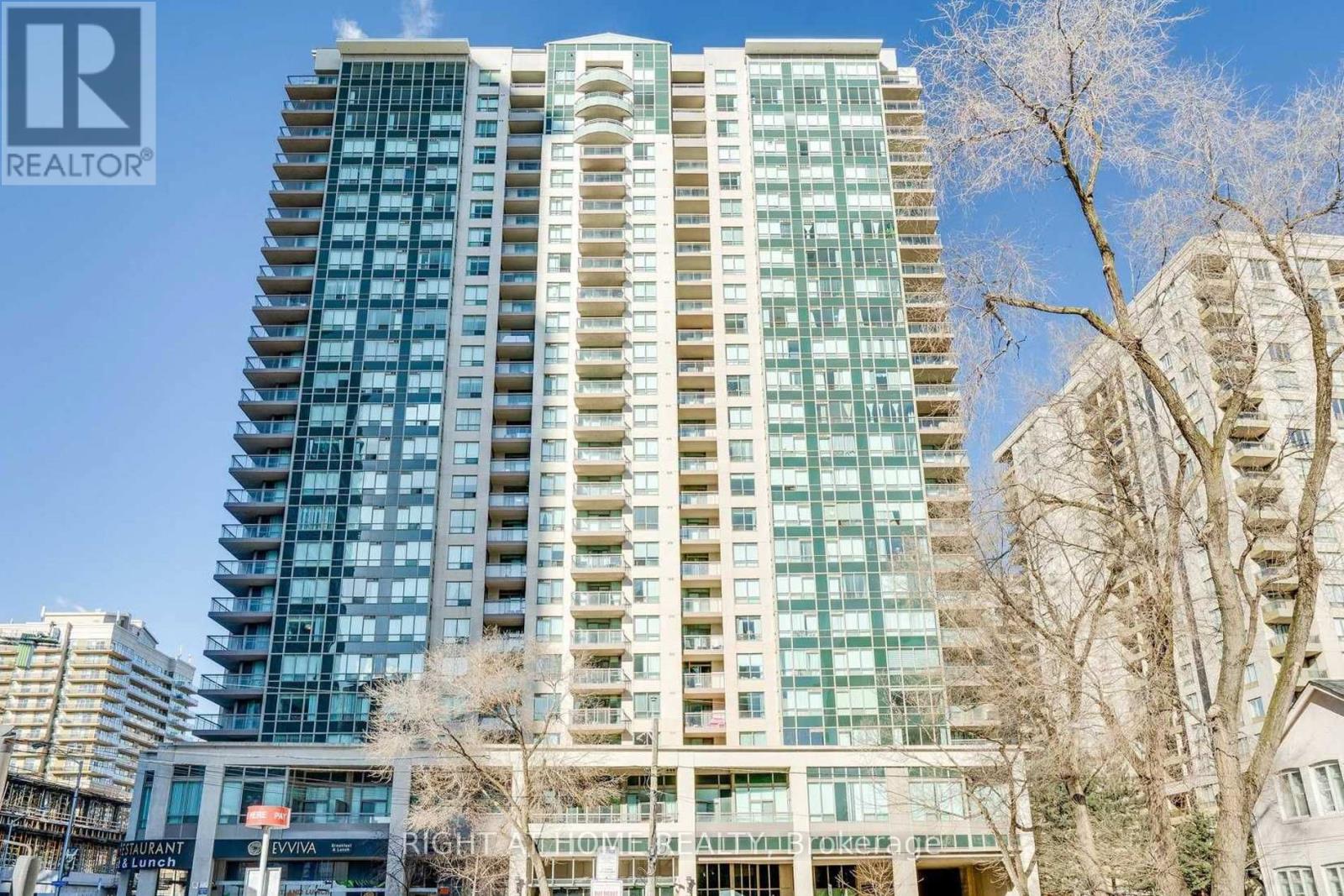 1507 - 18 PARKVIEW AVENUE