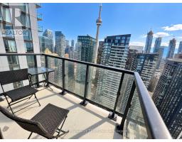 4613 - 87 PETER STREET, Toronto, Ontario