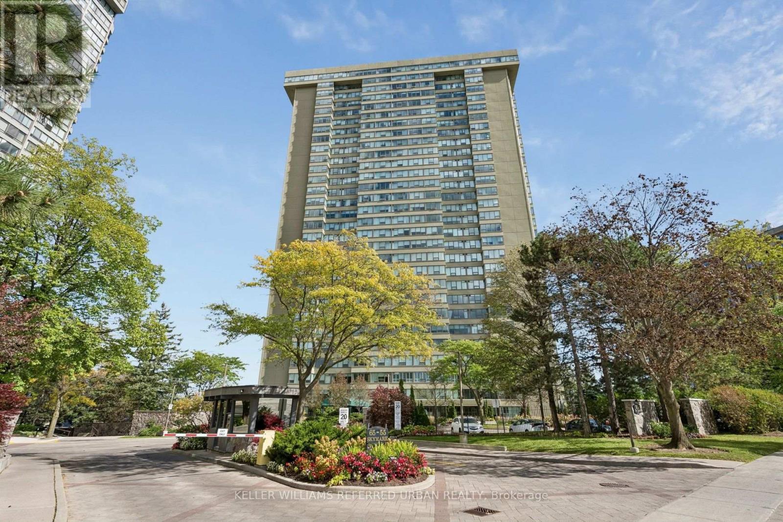 2107 - 55 SKYMARK DRIVE, Toronto, Ontario