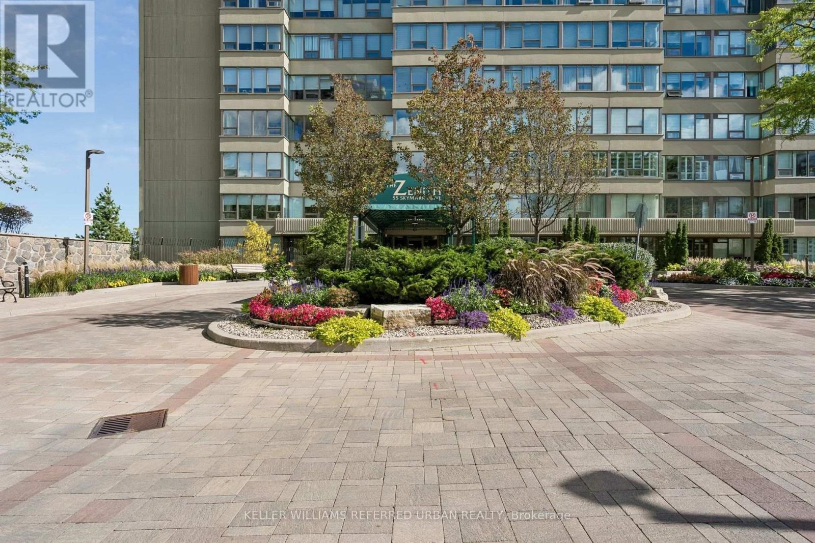 2107 - 55 Skymark Drive, Toronto, Ontario  M2H 3N4 - Photo 3 - C14027784