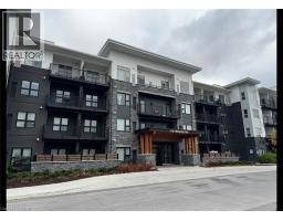 110 FERGUS Avenue Unit# 412, Kitchener, Ontario