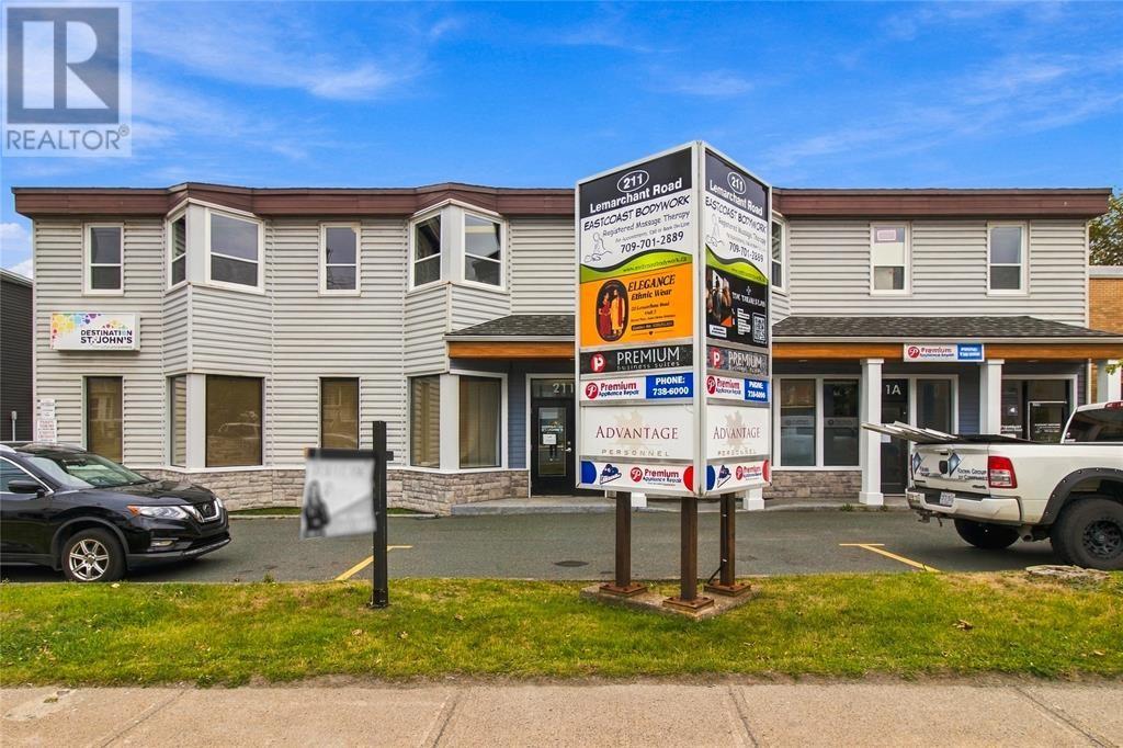 211 Lemarchant Road, St. John's, Newfoundland & Labrador