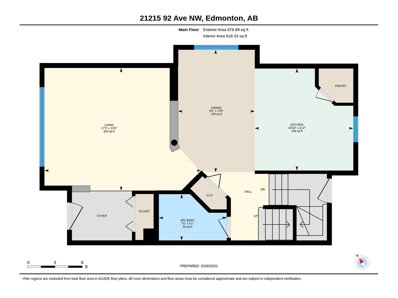 21215 92 AV NW