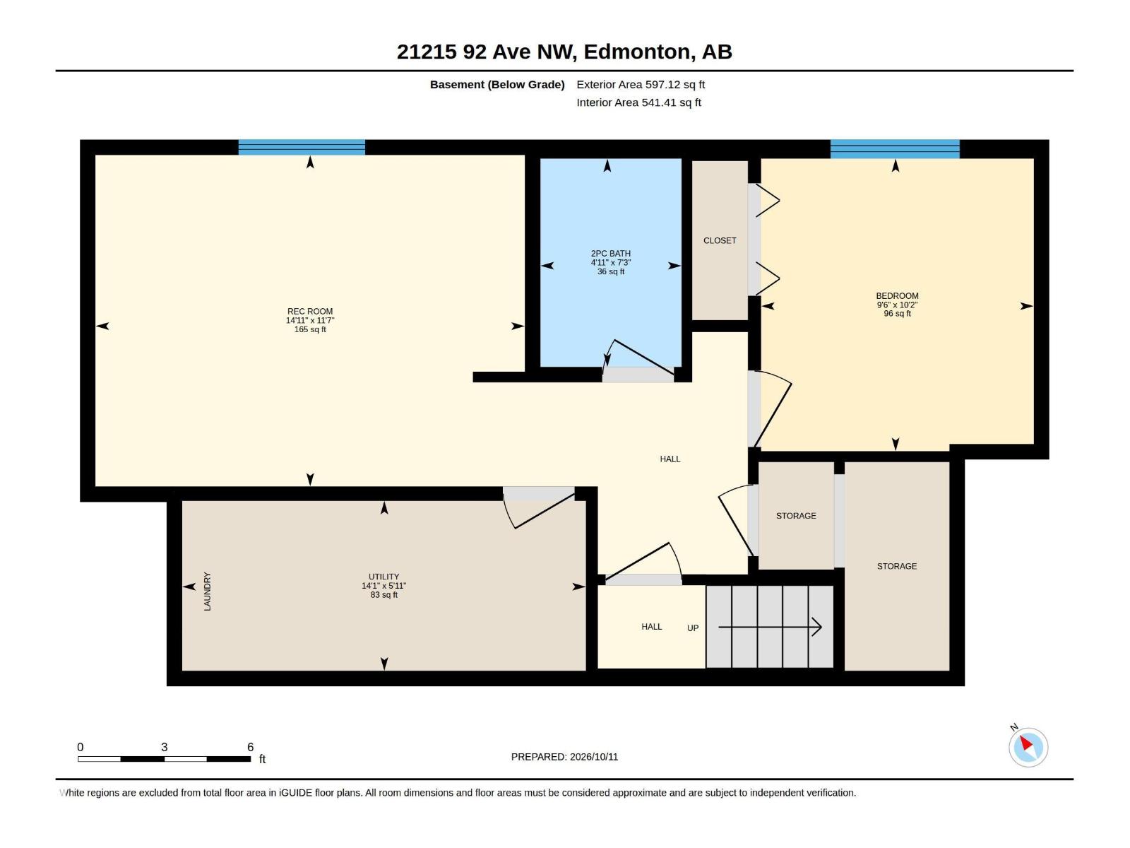 21215 92 AV NW