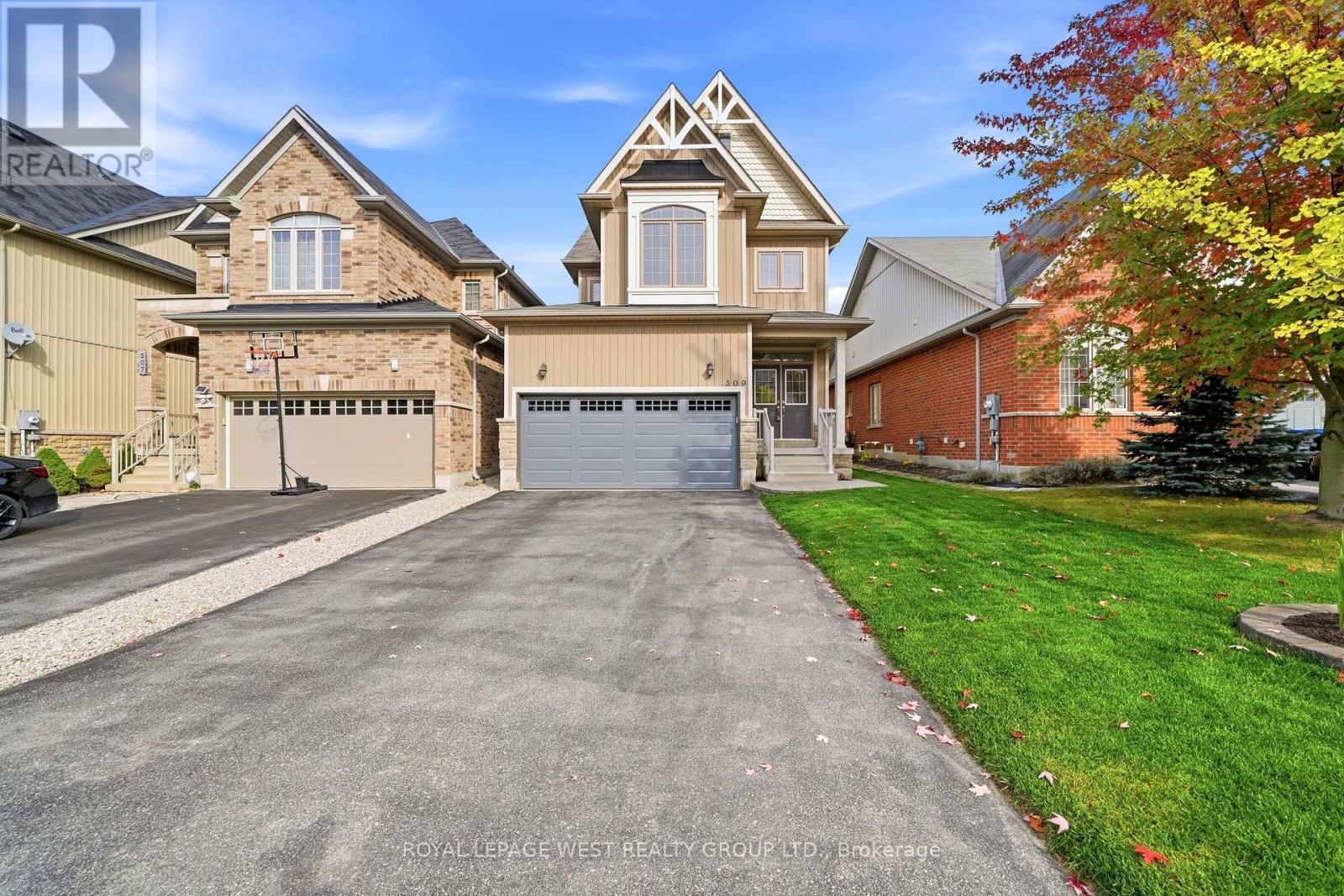 309 Greenwood Drive, Essa (Angus), Ontario L0M 1B4 - Photo 1 - N14027590